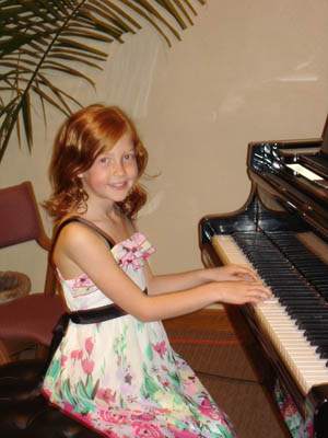 Piano Student Piano Student