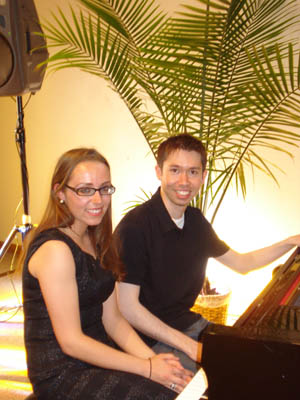 Piano duo Piano duo